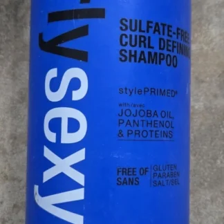 Curly Sexy Color Safe Curl Defining Shampoo 33.8oz. (V)