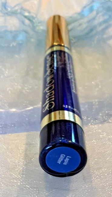 SenGence ShadowSense Eyeshadow - Lapis Glitter .2 oz New/Sealed