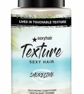 Sexy Hair Texture Shoreline Texturizing Conditioner 10.1 oz (V)