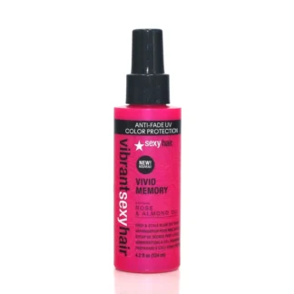Vibrant Sexy Hair Vivid Memory Blow Out Spray 4.2 oz (V)
