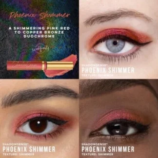 SenGence ShadowSense Eyeshadow - Phoenix Shimmer .2 oz New/Sealed