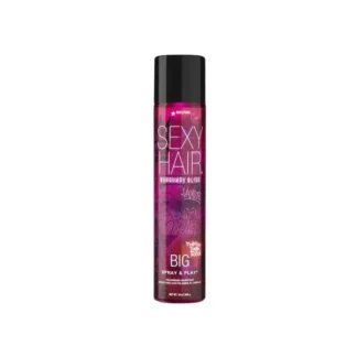 Sexy Hair Special Edition Spray & Play Burgundy Bliss Volumizing Hairspray 10 oz