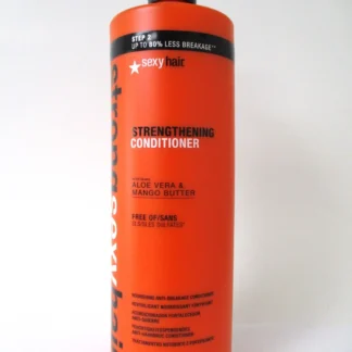 Strong Sexy Strengthening Nourishing Anti Breakage Conditioner 33.8 Oz (V)