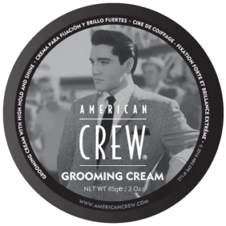American Crew Grooming Cream 3 oz - Elvis Label