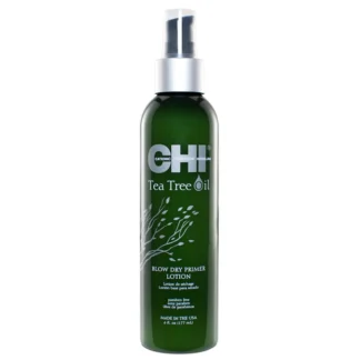 CHI Tea Tree Oil Blow Dry Primer Lotion - 6 fl oz