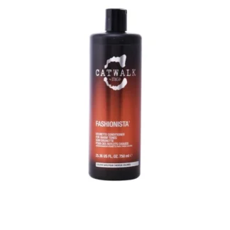 Tigi Catwalk Fashionista Brunette Conditioner 25.36 oz (V)