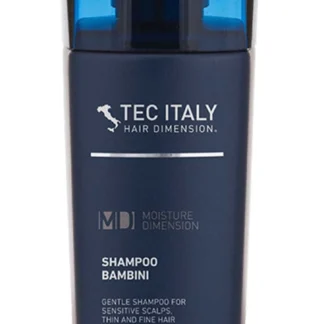 Tec Italy Bambini Shampoo 10.1oz-Original Formula (V)