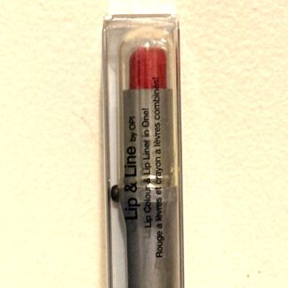 O.P.I. Lip & Line - color is  Never Lon-Don Shopping