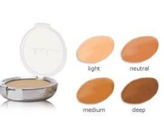 Light BIBO Pressed Powder by Graham Webb