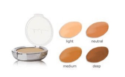 Light BIBO Pressed Powder by Graham Webb