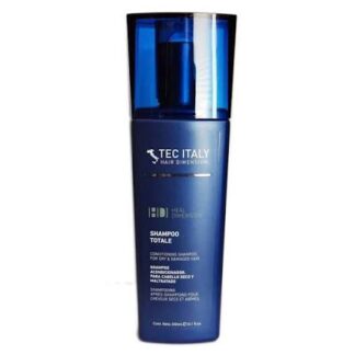 Tec Italy Reconstruct Shampoo Totale 10.1 oz-Original Formula (V)