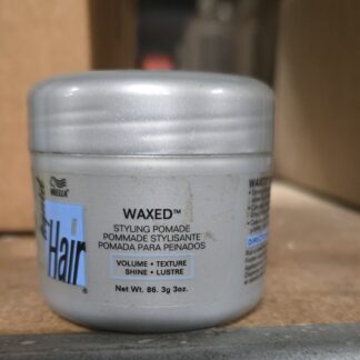 Wella Liquid Hair Waxed 3oz-VERY RARE