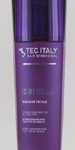 Tec Italy Balsami Totale Shampoo 10.1 oz-Original Formula (V)