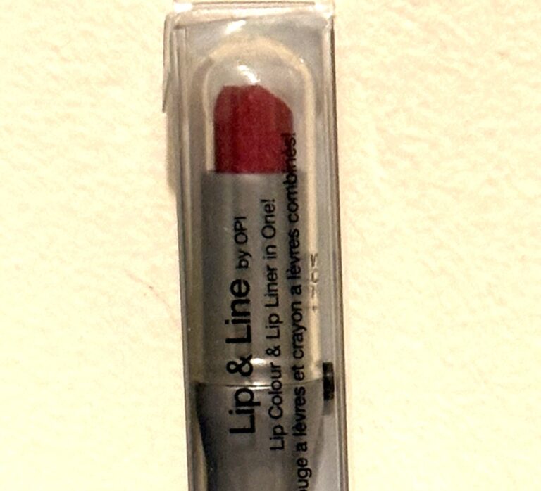 Color Powder Splats O.P.I. Lip & Line - color is Buy-Buy Tokyo - Discontinued Beauty