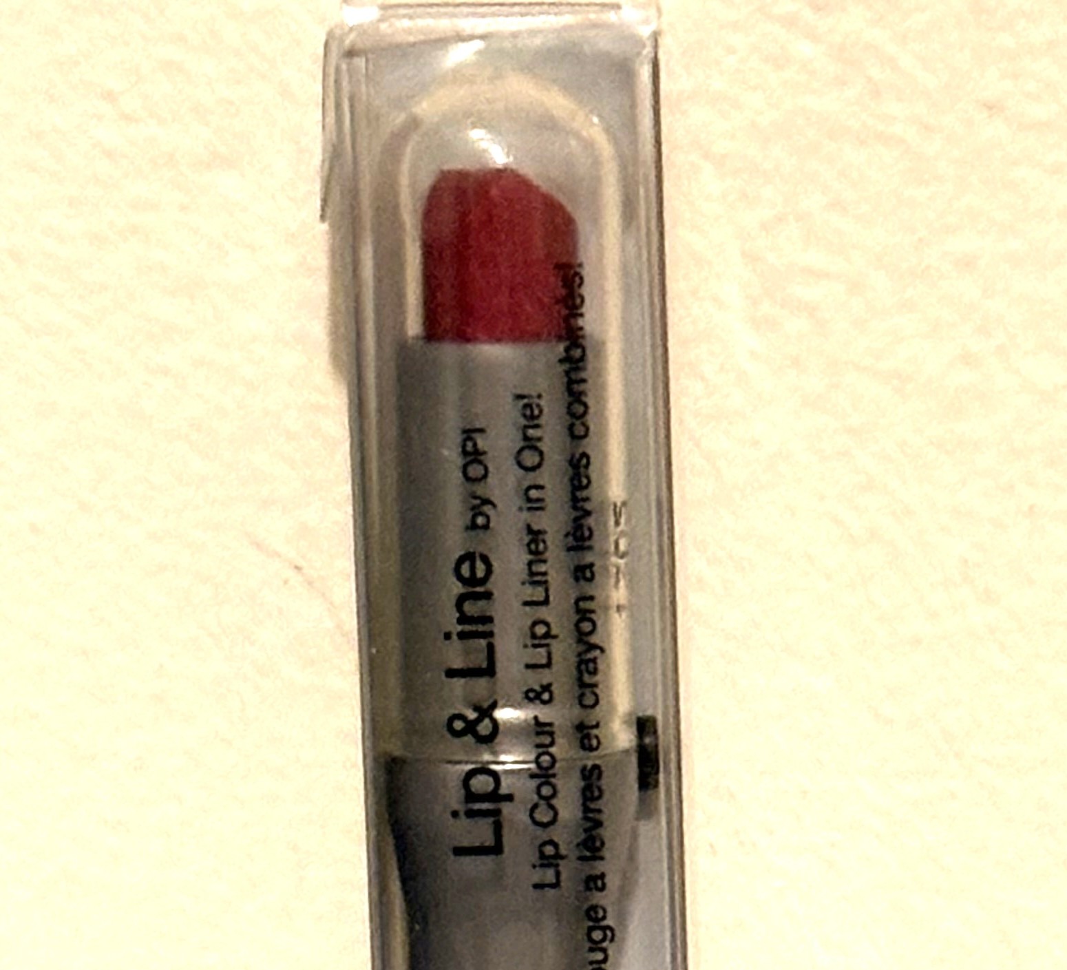 O.P.I. Lip & Line - color is Buy-Buy Tokyo