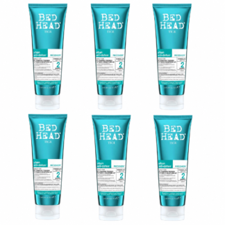 Tigi Bed Head Urban Antidotes Recovery Shampoo 2.54 oz Travel Size - sold in sets of 6 (V)
