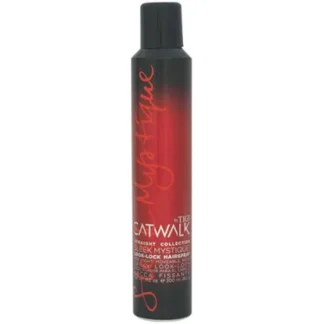 Tigi Catwalk Straight Collection - Sleek Mystique Look-Lock Hairspray 9.2oz (V)