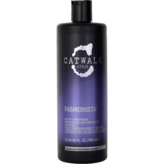 Tigi Catwalk Fashionista Violet Conditioner 25.36 oz (V)