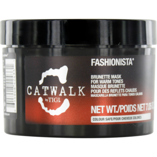 Tigi Catwalk Fashionista Brunette Mask 7.05 oz (V)