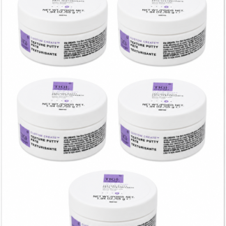 TIGI Texture Putty 1.94 Oz - travel size - set of 5 (V)