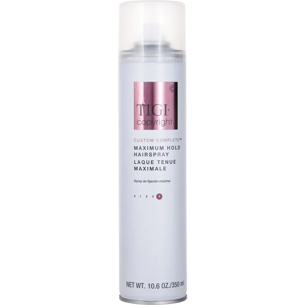Tigi Copyright Maximum Hold Hair Spray 10.6 Oz (V)