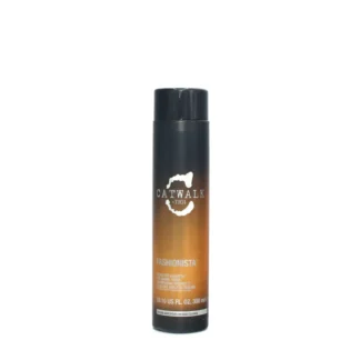 Tigi Catwalk Fashionista Brunette Shampoo 10.14 oz (V)