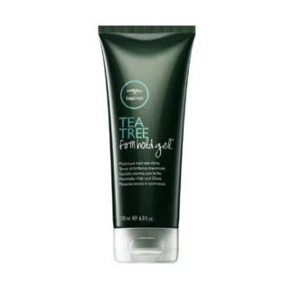 Paul Mitchell Tea Tree Firm Hold gel 2fl oz TRAVEL SIZE (S)