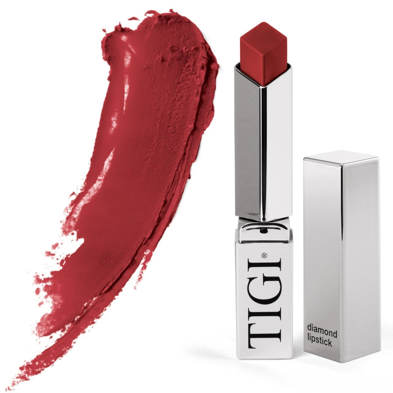 TIGI Diamond Lipstick Fierce .14 Oz (V) - Image 2