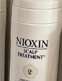 Nioxin System 2 Scalp Treatment 1.4oz FOAM Natural Hair (S)