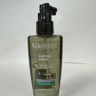 Kerastase Homme Capital Force Anti Oiliness Treatment 4.2 oz (S)