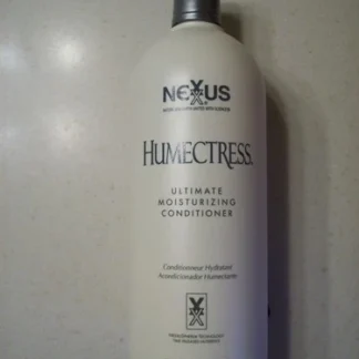 Nexxus Humectress Ultimate Moisturizing Conditioner 33.8oz-ORIGINAL LITER (S)
