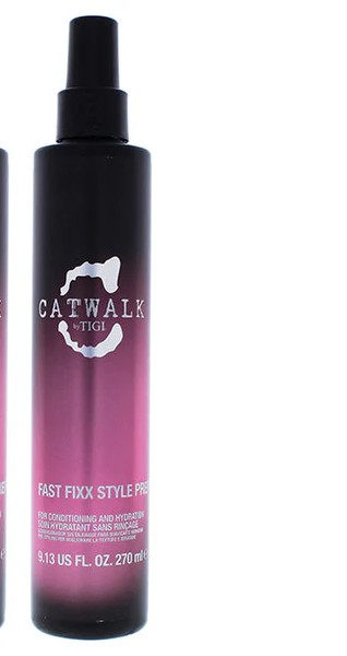 Tigi Catwalk Fast Fixx Style Prep 9.13 oz (V)