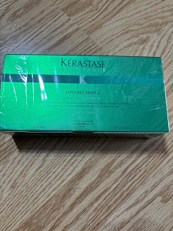 Kerastase Lipo Recharge Box of 10-.67oz VIALS (S)