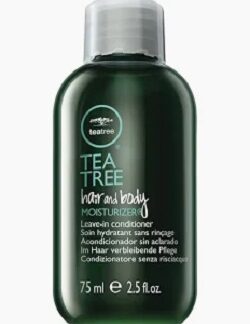 Paul Mitchell TEA TREE Hair and Body Moisturizer Leave-In Conditioner 2.5 oz