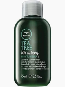 Paul Mitchell TEA TREE Hair and Body Moisturizer Leave-In Conditioner 2.5 oz