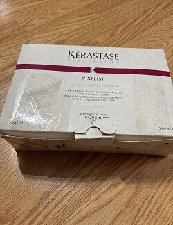 Kerastase Nutritive Nutri-Thermique Thermo-Reactive Intensive Nutrition Hair Masque By Kerastase 6.8oz (S)