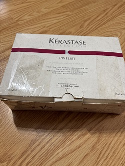 Kerastase Nutritive Nutri-Thermique Thermo-Reactive Intensive Nutrition Hair Masque By Kerastase 6.8oz (S)