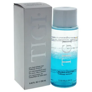 TIGI Pro Dual Phase Eye Makeup Remover 8.45 Oz (V)
