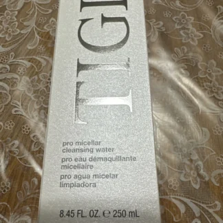 TIGI Pro Micellar Cleansing Water 8.45 Oz (V)