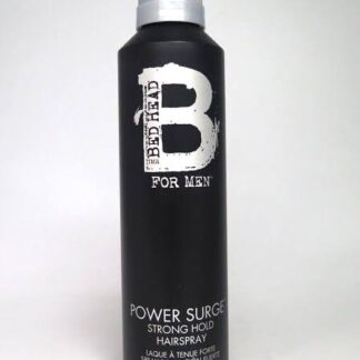 TIGI Bed Head For Men Power Surge Hair Spray 7.64 oz / 250 ml (M)