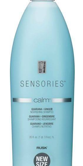 Rusk Sensories Calm Nourishing Shampoo 35 oz (V)