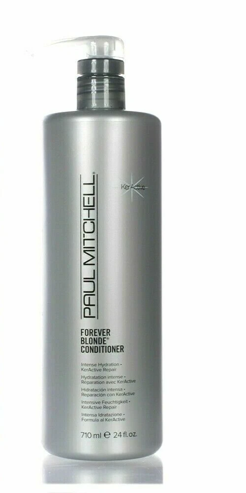 Paul Mitchell Forever Blonde Conditioner 24 oz (S)