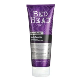 TIGI Bed Head Hi-Def Curls Conditioner 6.76 oz (M)