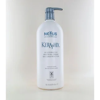 NEXXUS Keraphix Restorative Protein Creme Reconstructor  ORIGINAL FORMULA 33.8 oz (S)