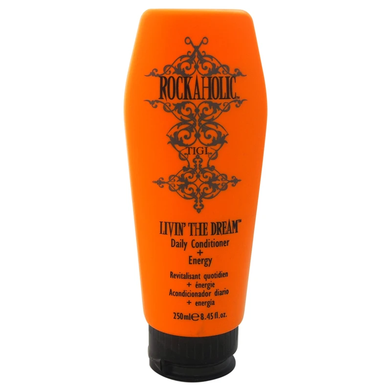Tigi ROCK Aholic Livin' The Dream Daily Conditioner 8.45 oz (V)