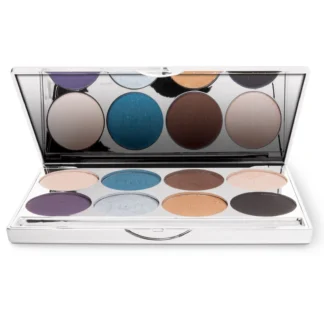 TIGI High Density Eyeshadow Palette Midnight Black (V)