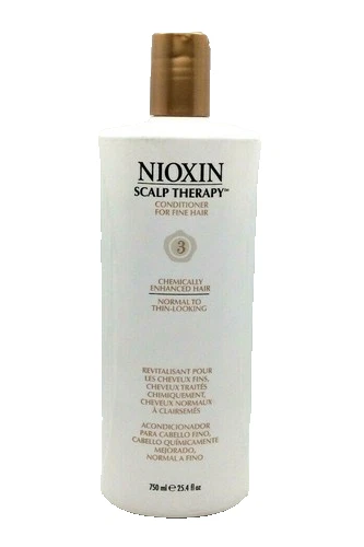 Nioxin System 1 Scalp Therapy 25.4oz (S)