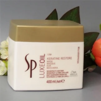 Wella Professionals Luxeoil Keratin Restore Hair Mask 400ML (S)