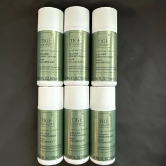 TIGI Copyright Custom Care Volume Conditioner 1.69 Oz travel size - Sold in Sets of 6 (V)