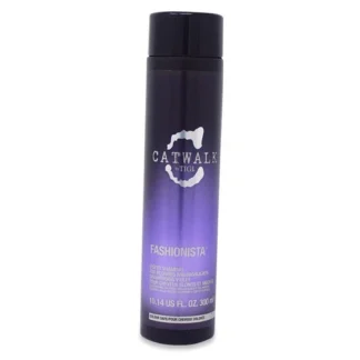 Tigi Catwalk Fashionista Violet Conditioner 8.45 oz (V)